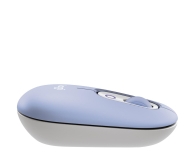 Logitech POP ICON Mouse lilac - 1276201 - zdjęcie 5